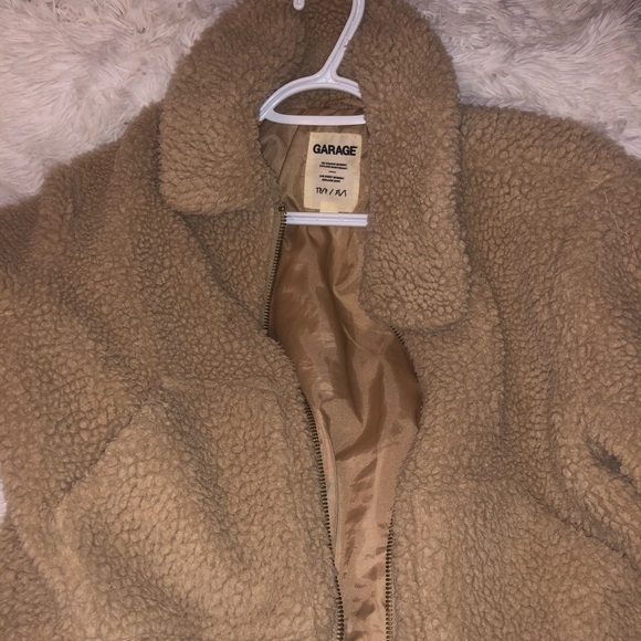 Teddy coat - Picture 4 of 4